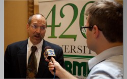Dr Robert Melamede, Director Ejecutivo de Cannabis Science, Inc. es también Profesor de Biología en la Universidad de Colorado