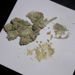 Talkum Cannabis Hanf Streckmittel
