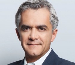 Miguel Ángel Mancera, Alcalde de DF