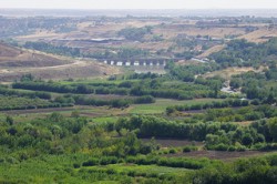Cannabis in Turkey - 1. The fertile, hilly Diyarbakir Province is the heartland of cannabis cultivation in Turkey (CharlesFred)