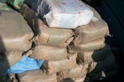 Cannabis in Turkey - 2. Turkey is an important transshipment point for hashish and heroin originating in Pakistan & Afghanistan (Marion Doss)