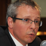 Subsecretario de Salud Pública de Uruguay, Leonel Briozzo,