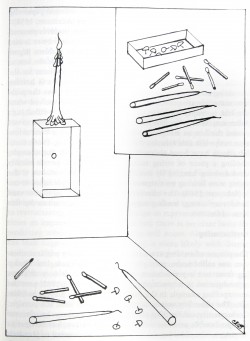 El famoso problema de la caja de cerillas (o de la vela) de Karl Duncker