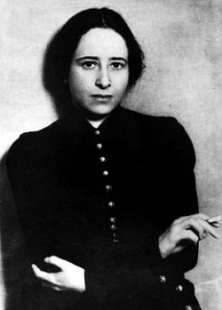 Hanna Arendt