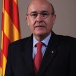 Boí Ruíz, Conseller de Salut