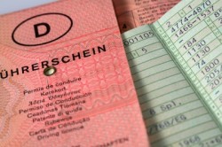 German drivers licence Sensi Seeds blog