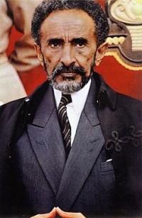 Haile Selassie I
