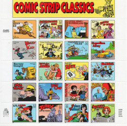 Desde que los cómics empezaron a publicarse en los Estados Unidos, se convirtieron en un medio de expresión entre clases, generaciones e incluso entre razas (ldjpg)