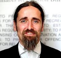Luke 'Ming' Flanagan, el político independiente que en 2013 presentó una moción fallida para legalizar el cannabis
