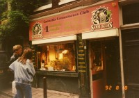 El Sensi Connoisseurs’ Club.