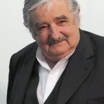El ex presidente José Mujica.