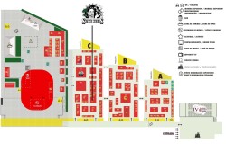 Haz clic en la imagen para agrandar el plano de la exposición.