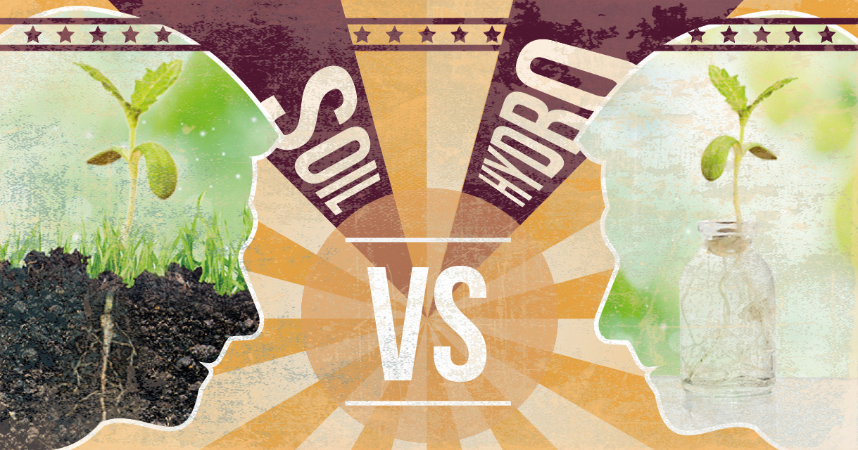 GROWING - Soil vs hydro 0.3
