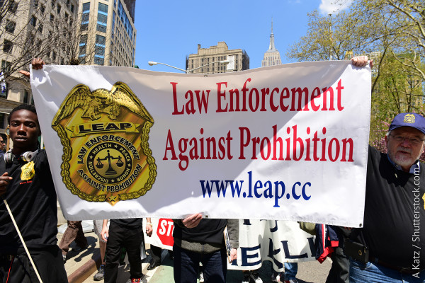 Law Enforcement Against Prohibition small