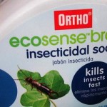 A guide to safe use of organic pesticides - 1- Insecticidal soap is an effective pest killer, and is completely non-toxic to non-pest species