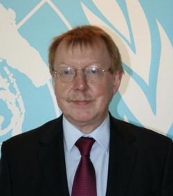 Raymond Yans, Président de l’INCS