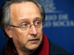 Julio Calzada, Secrétaire général du Conseil national sur les drogues en Uruguay (INCB)