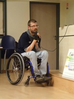 Un patient relate son expérience.