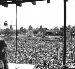 le Holland Pop Festival est considéré comme la variante hollandaise de Woodstock.