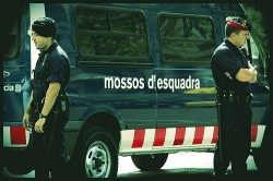 Mossos d'Esquadra