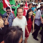 Marc Emery terug in Canada.
