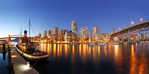 Vancouver-city